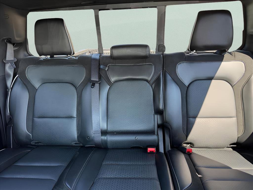 2025 Ram 1500 Laramie photo 14