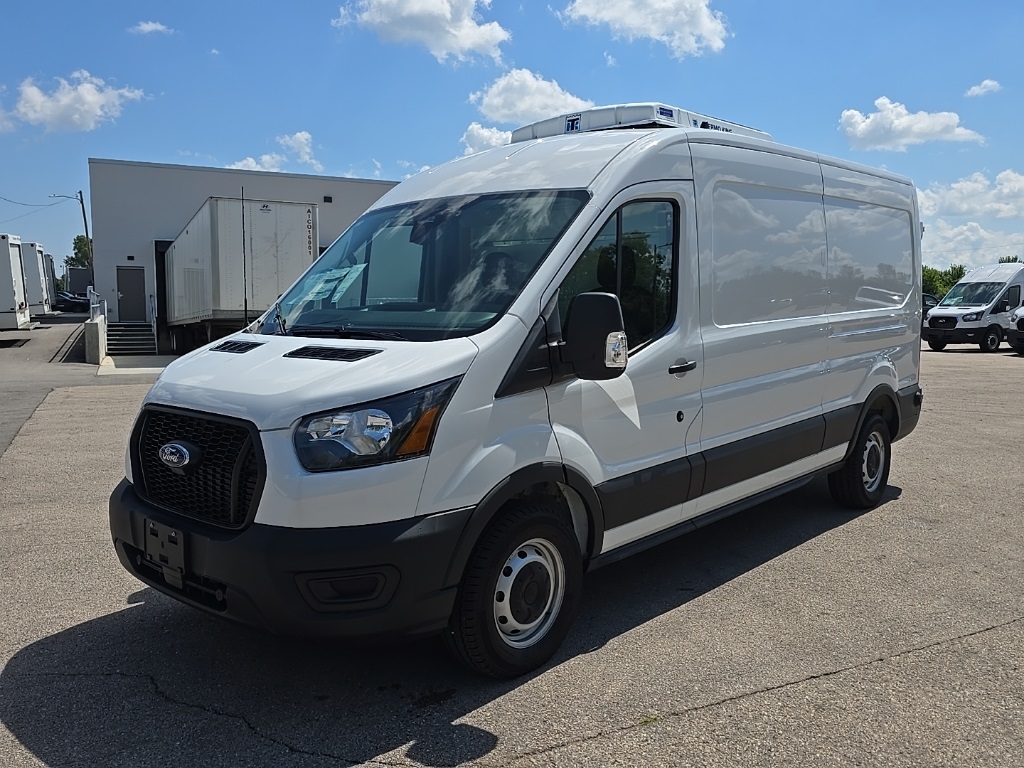 2025 Ford Transit Van Base's photo
