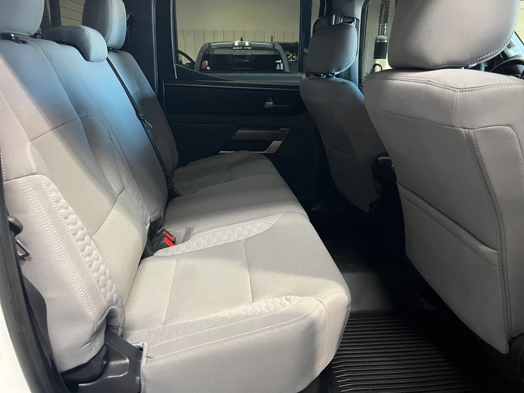 2025 Toyota Tundra SR5 photo 16