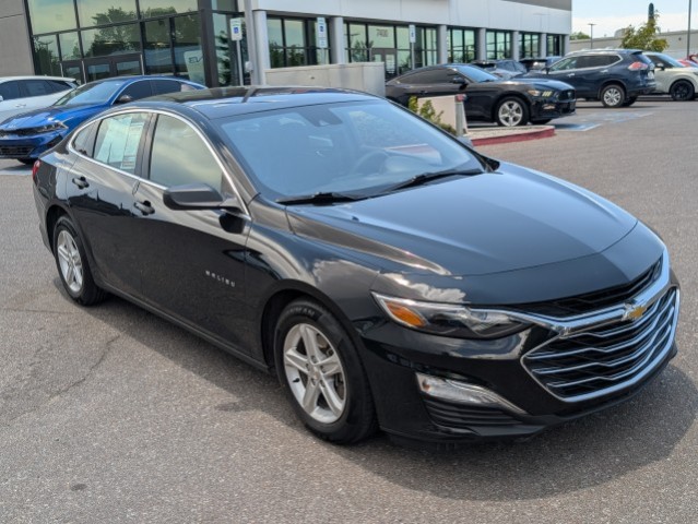 2023 Chevrolet Malibu LS