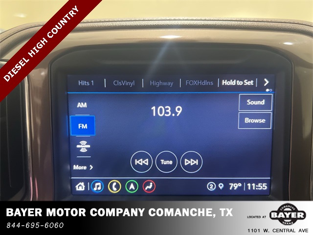 2022 Chevrolet Silverado 1500 High Country photo 10