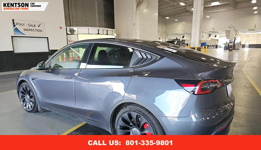 2022 Tesla Model Y Performance photo 5