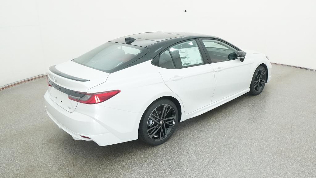2026 Toyota Camry XSE photo 22