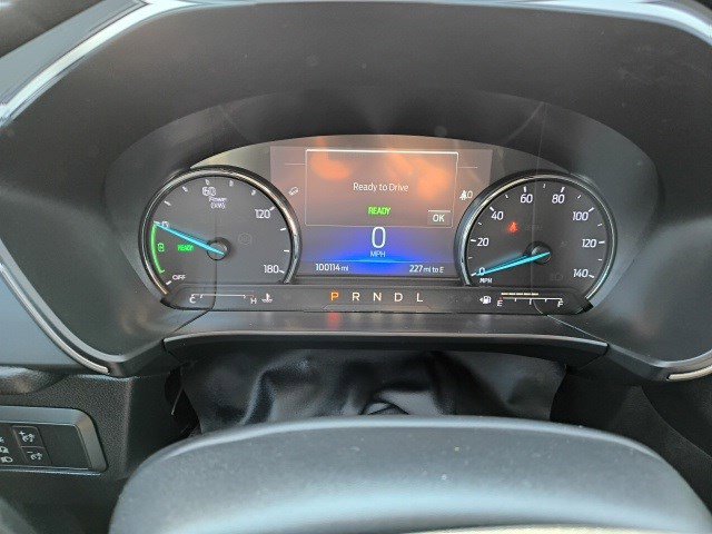 2021 Ford Escape SE Hybrid photo 19