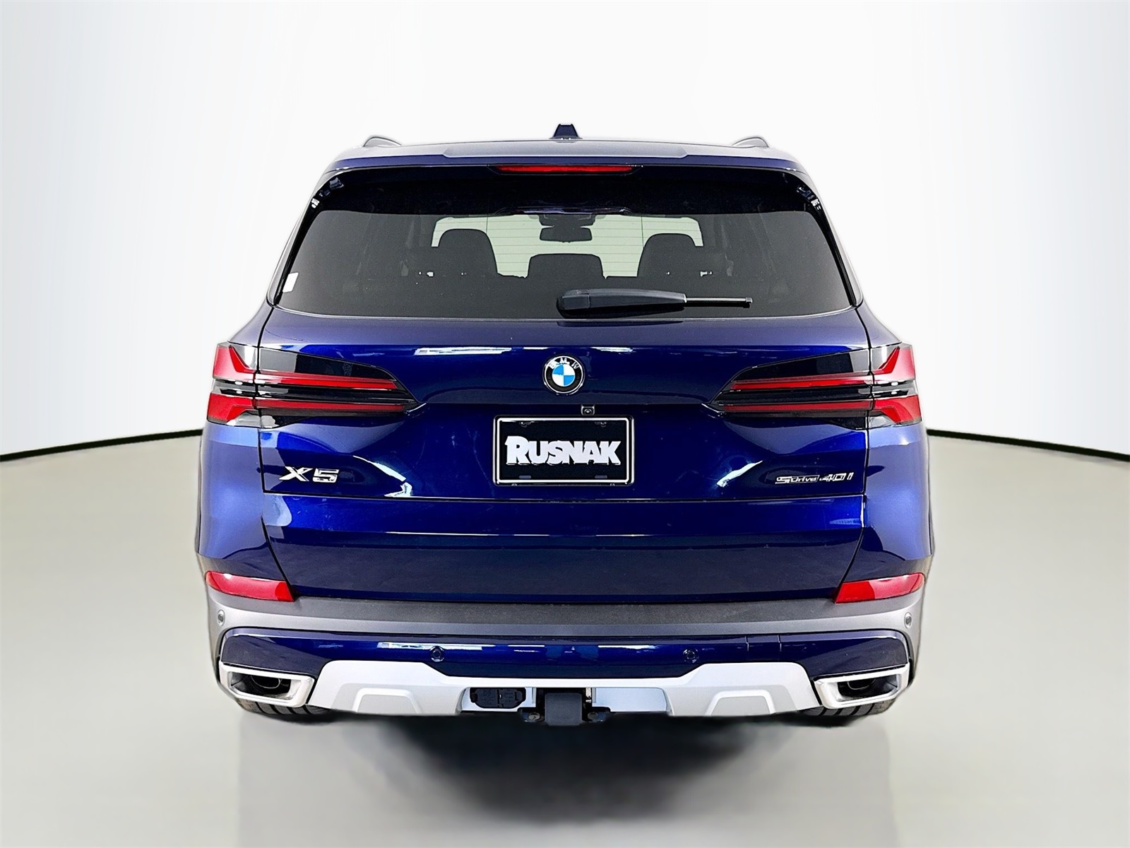 2026 Bmw X5 sDrive40i photo 6