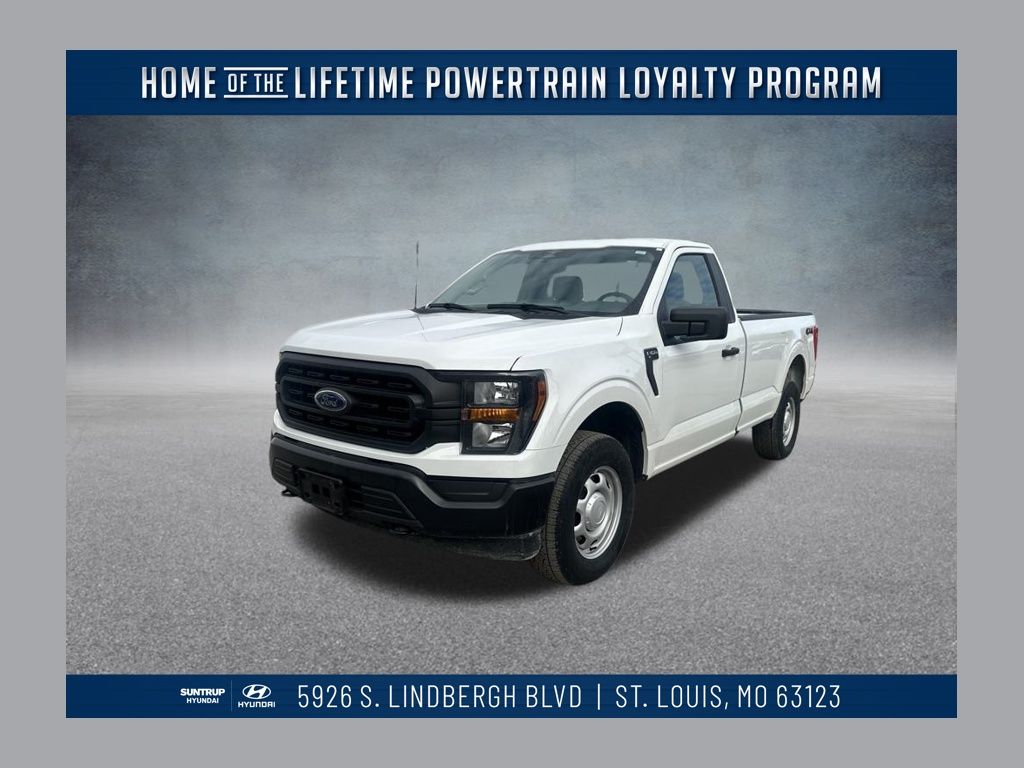 2023 Ford F-150 XL's photo