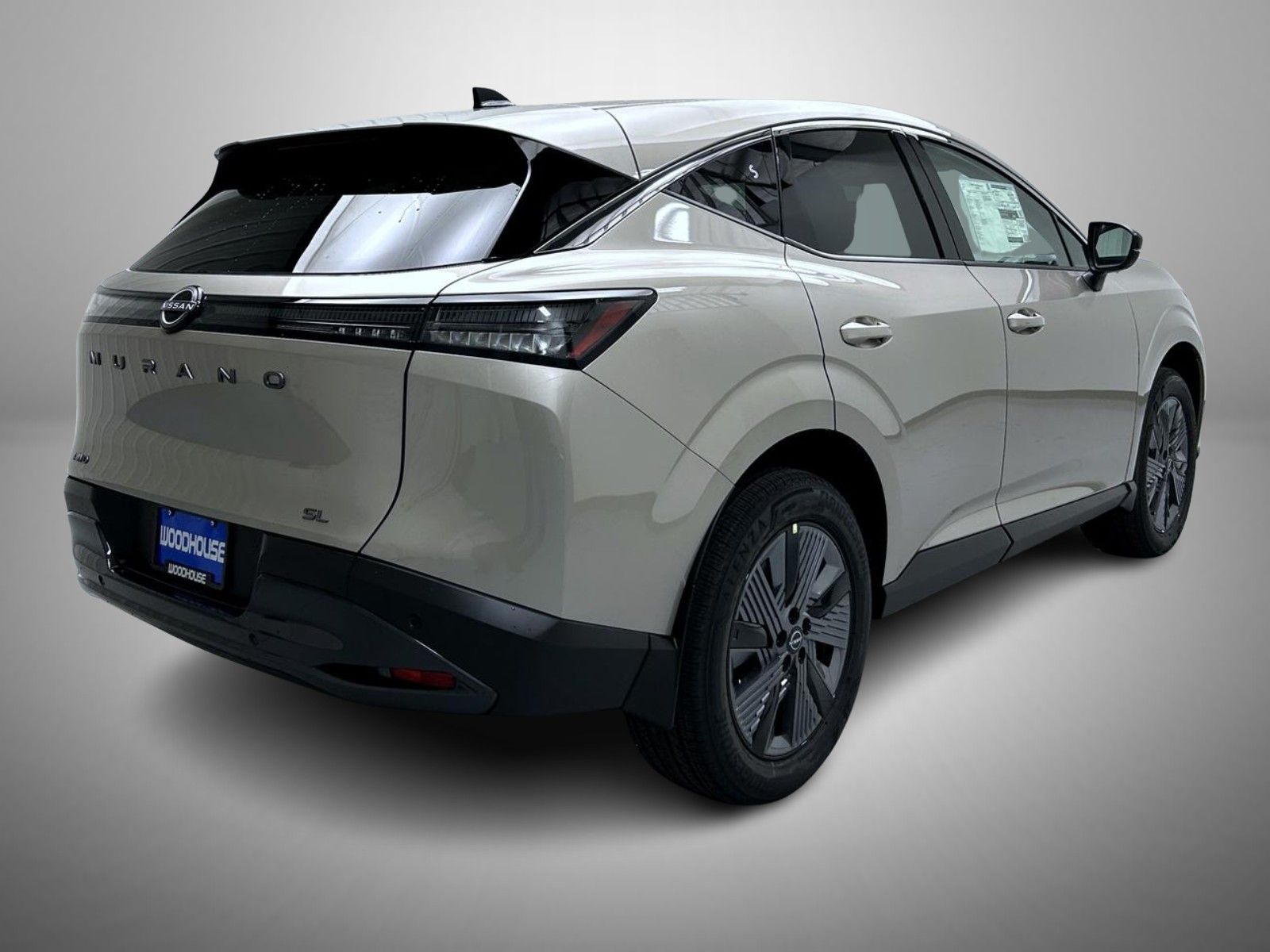 2026 Nissan Murano SL photo 3