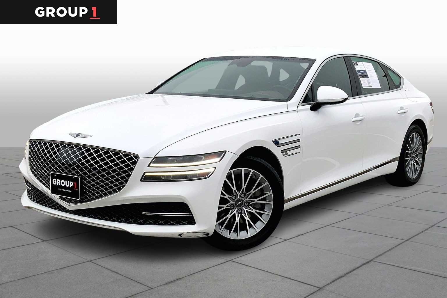 2023 GENESIS G80 Base's photo