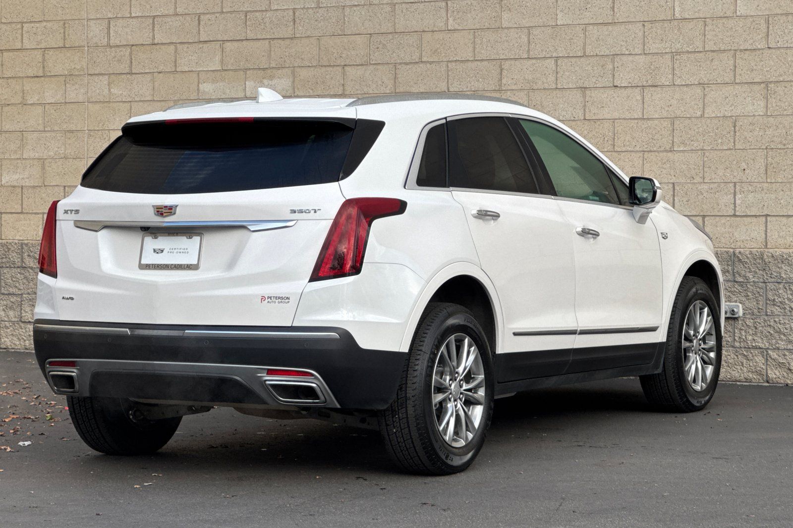 2022 Cadillac XT5 Premium Luxury photo 4