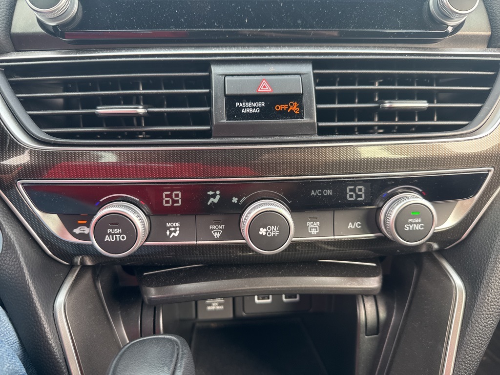 2022 Honda Accord Sport photo 12