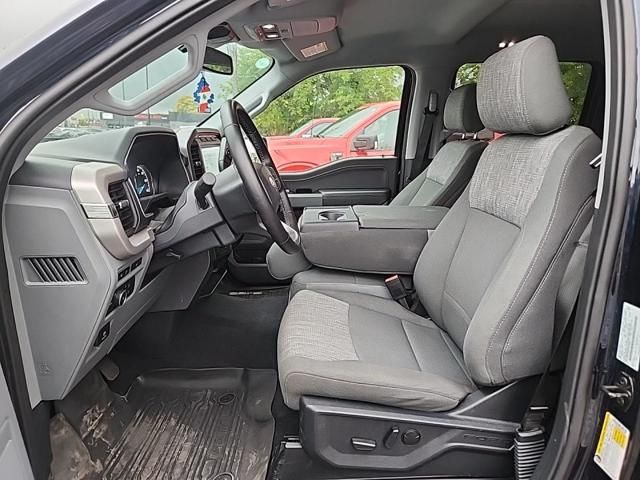 2023 Ford F-150 XLT photo 3