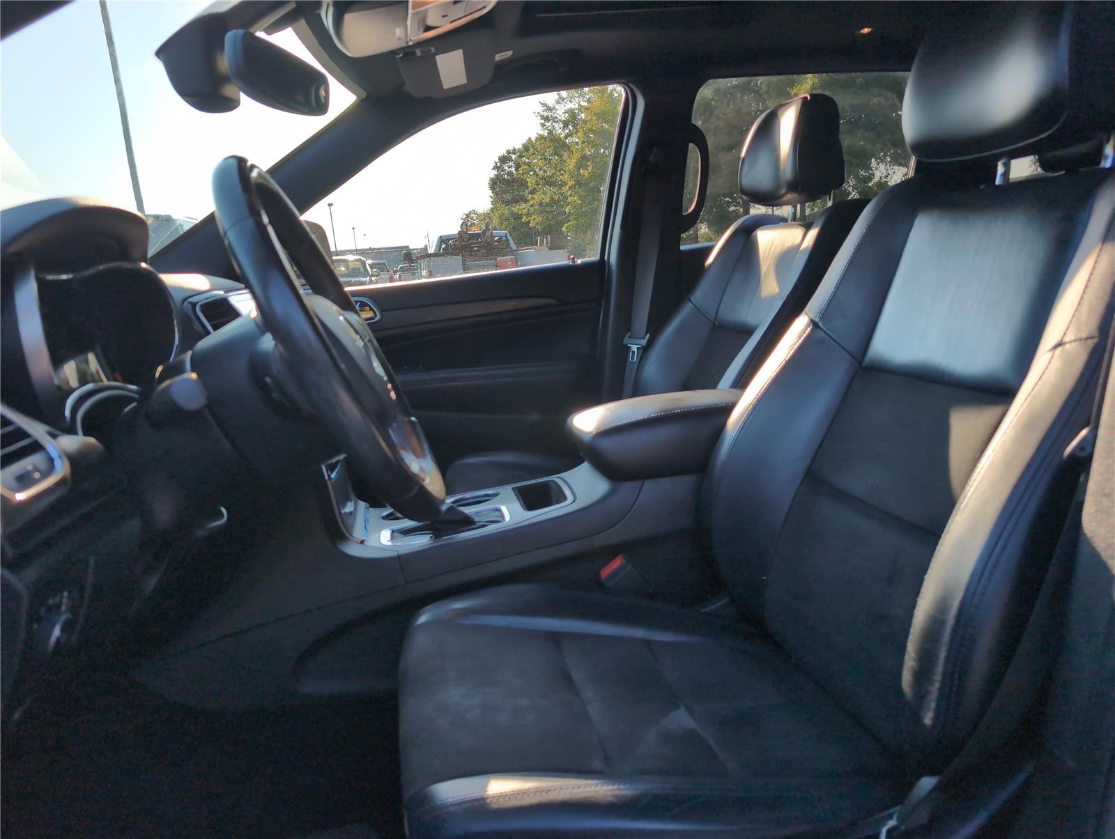 2020 Jeep Grand Cherokee Altitude photo 6