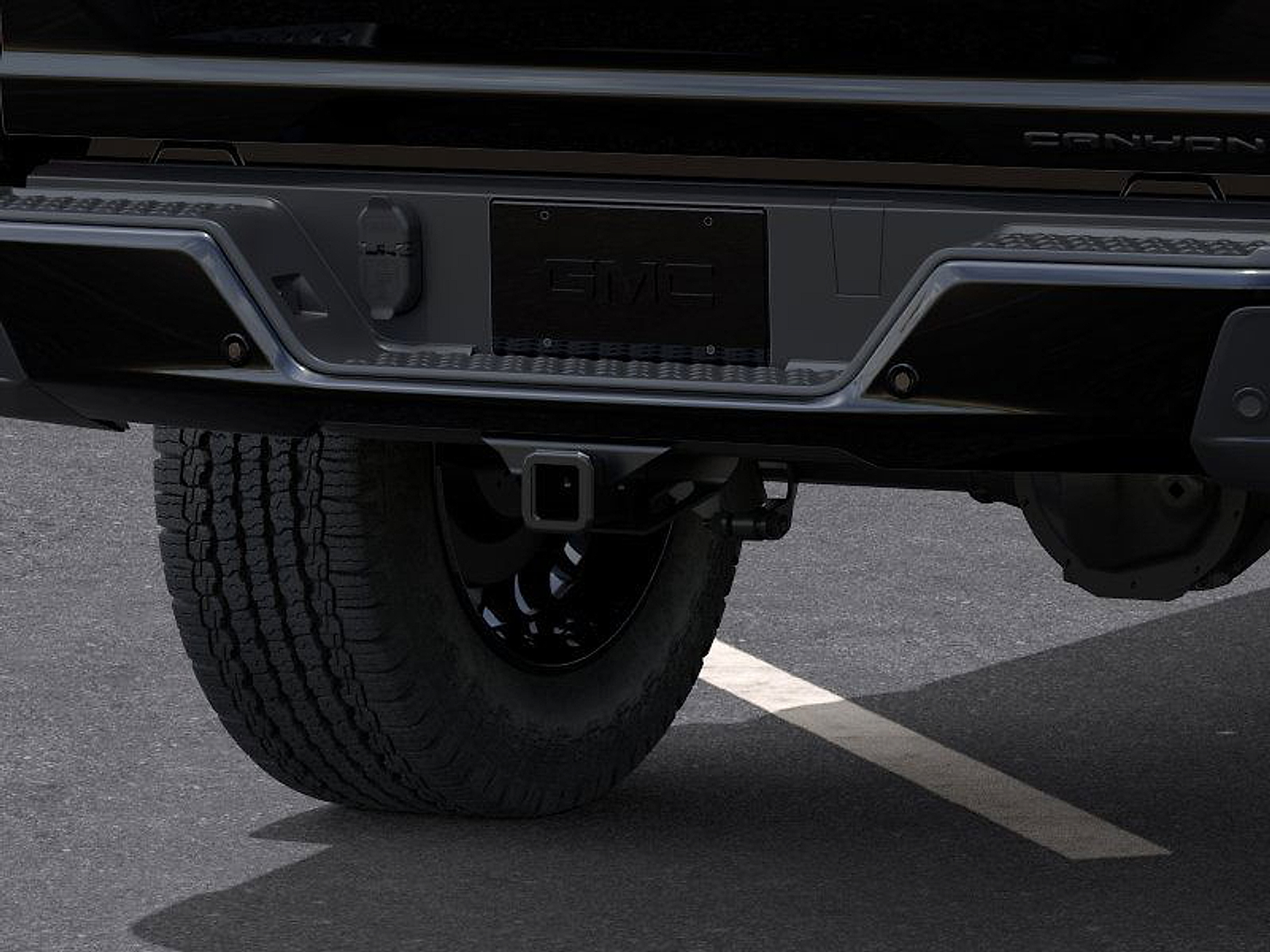 2026 Gmc Canyon Denali photo 6