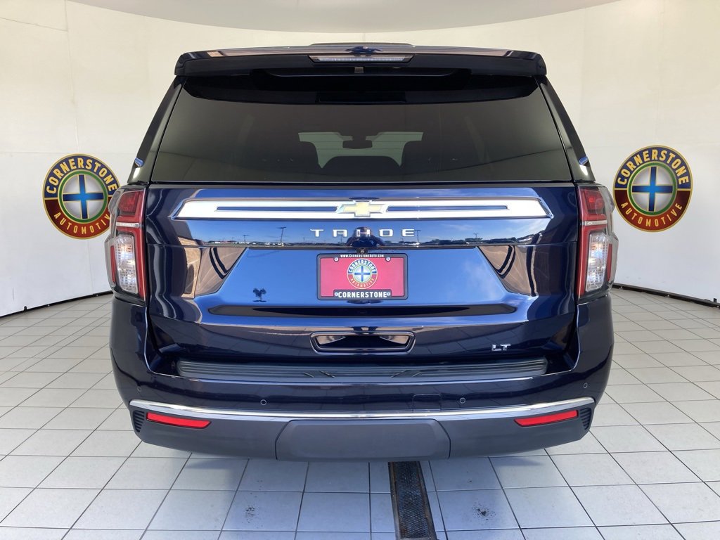 2022 Chevrolet Tahoe LT photo 19