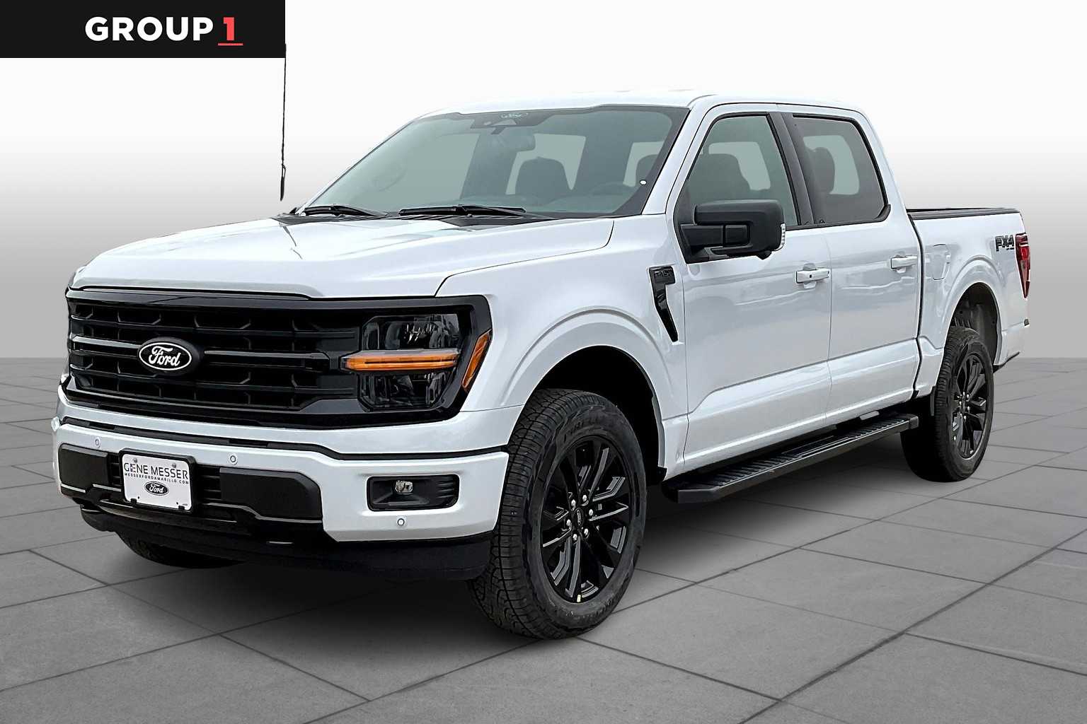 2025 Ford F-150 XLT's photo