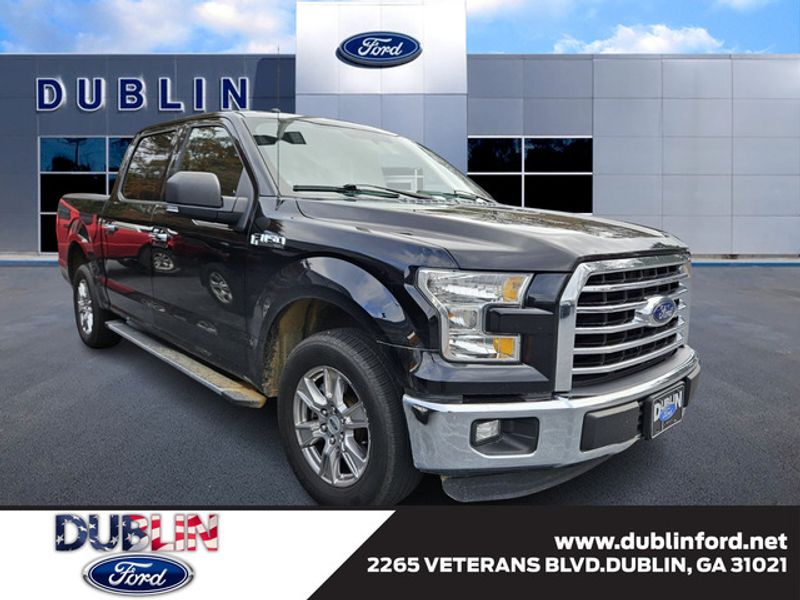 2016 Ford F-150 XLT's photo
