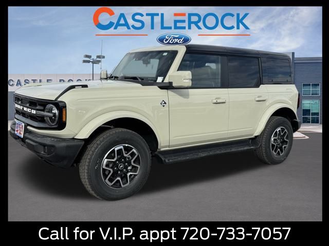 2025 Ford Bronco 4-Door Outer Banks's photo