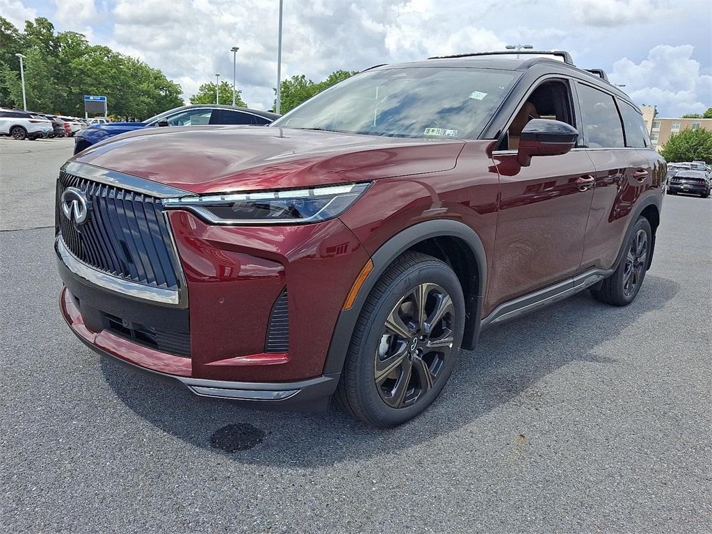 2026 Infiniti QX60 Autograph AWD photo 2
