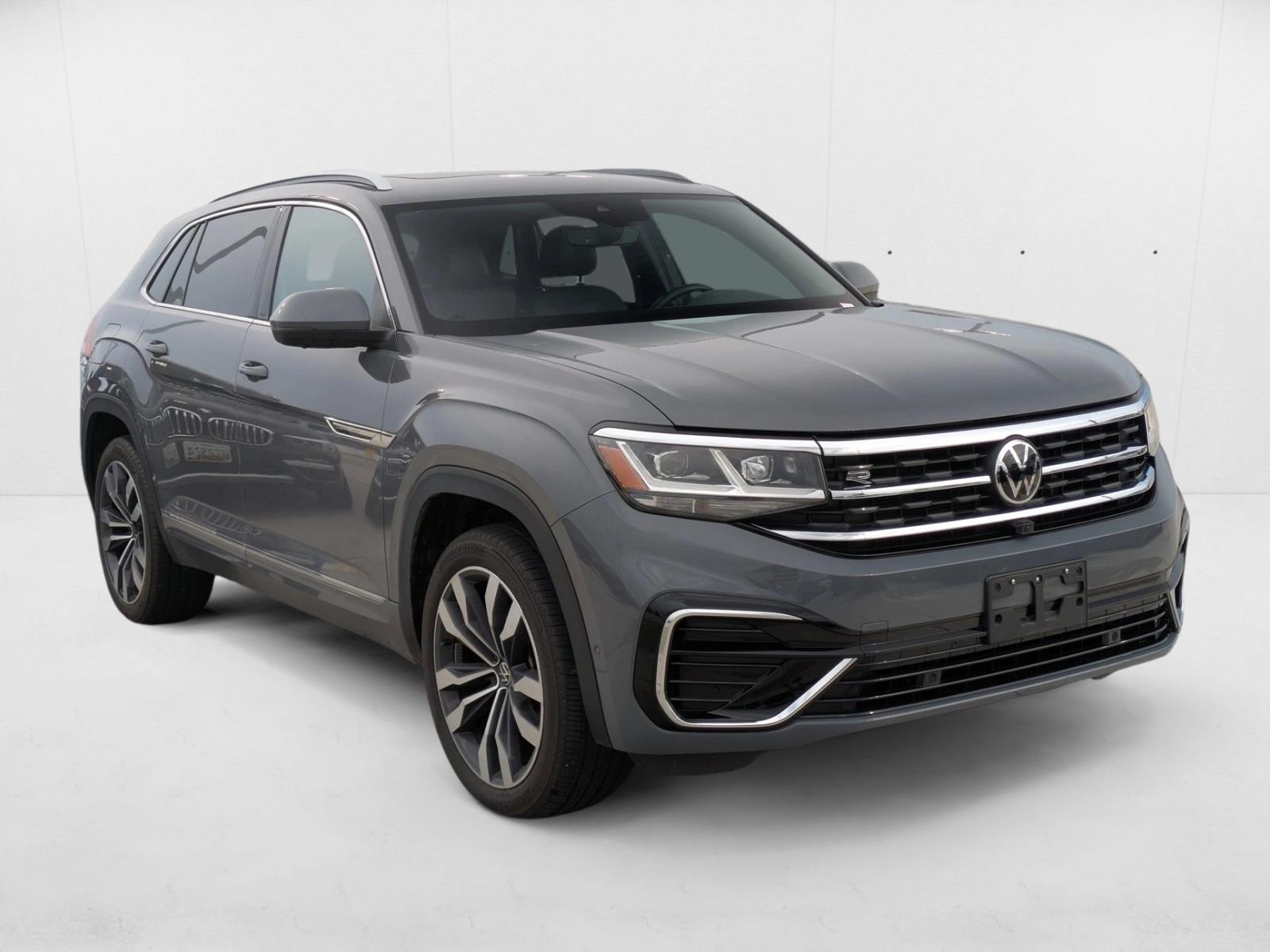 2021 Volkswagen Atlas Cross Sport V6 SEL Premium R-Line photo 3