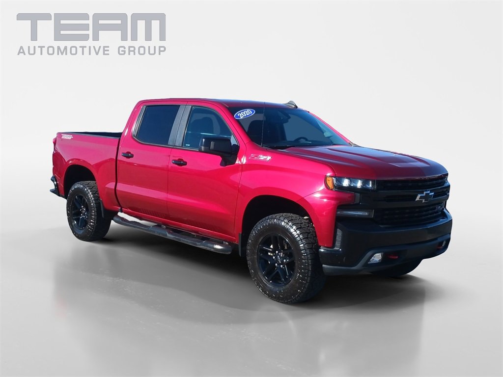 2020 Chevrolet Silverado 1500 LT Trail Boss's photo