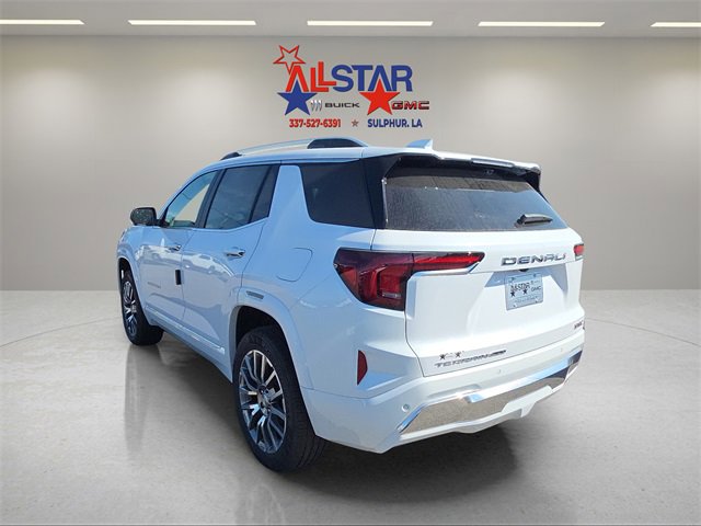 2026 Gmc Terrain Denali photo 3