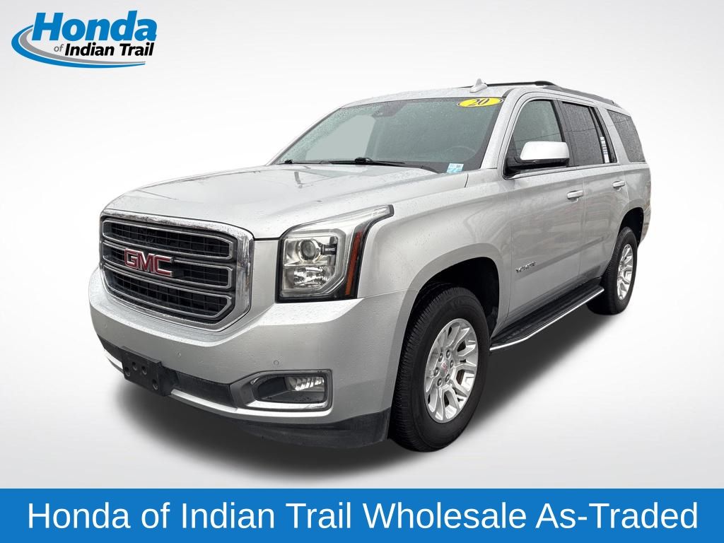 2020 GMC Yukon SLT's photo