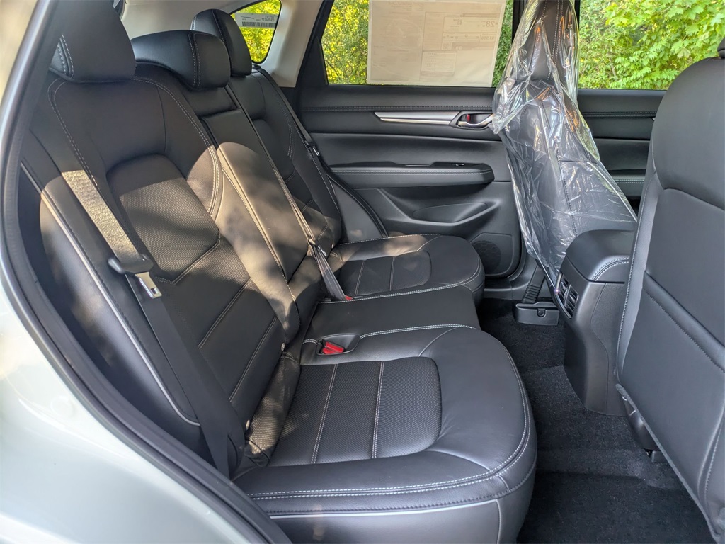 2025 Mazda CX-5 2.5 Premium Plus photo 24