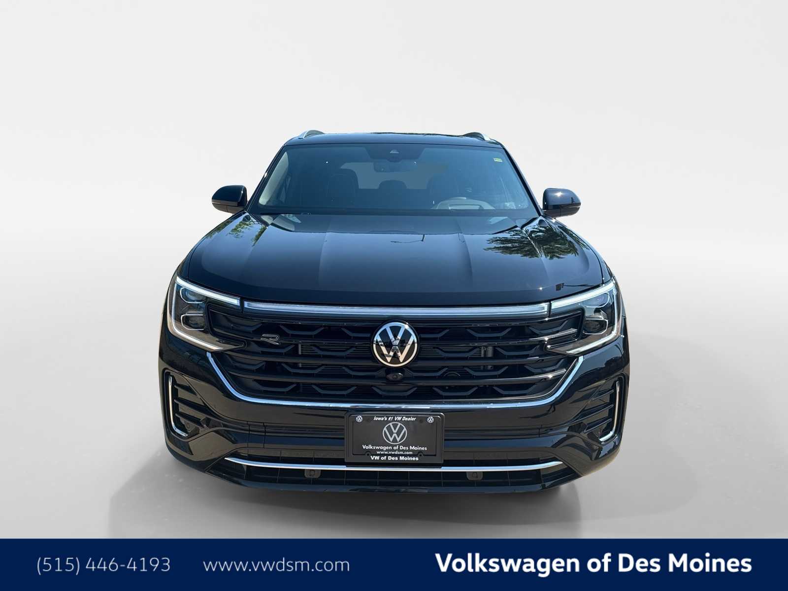 2025 Volkswagen Atlas Cross Sport SEL Premium R-Line photo 4