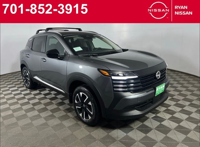 2026 Nissan KICKS SV AWD's photo