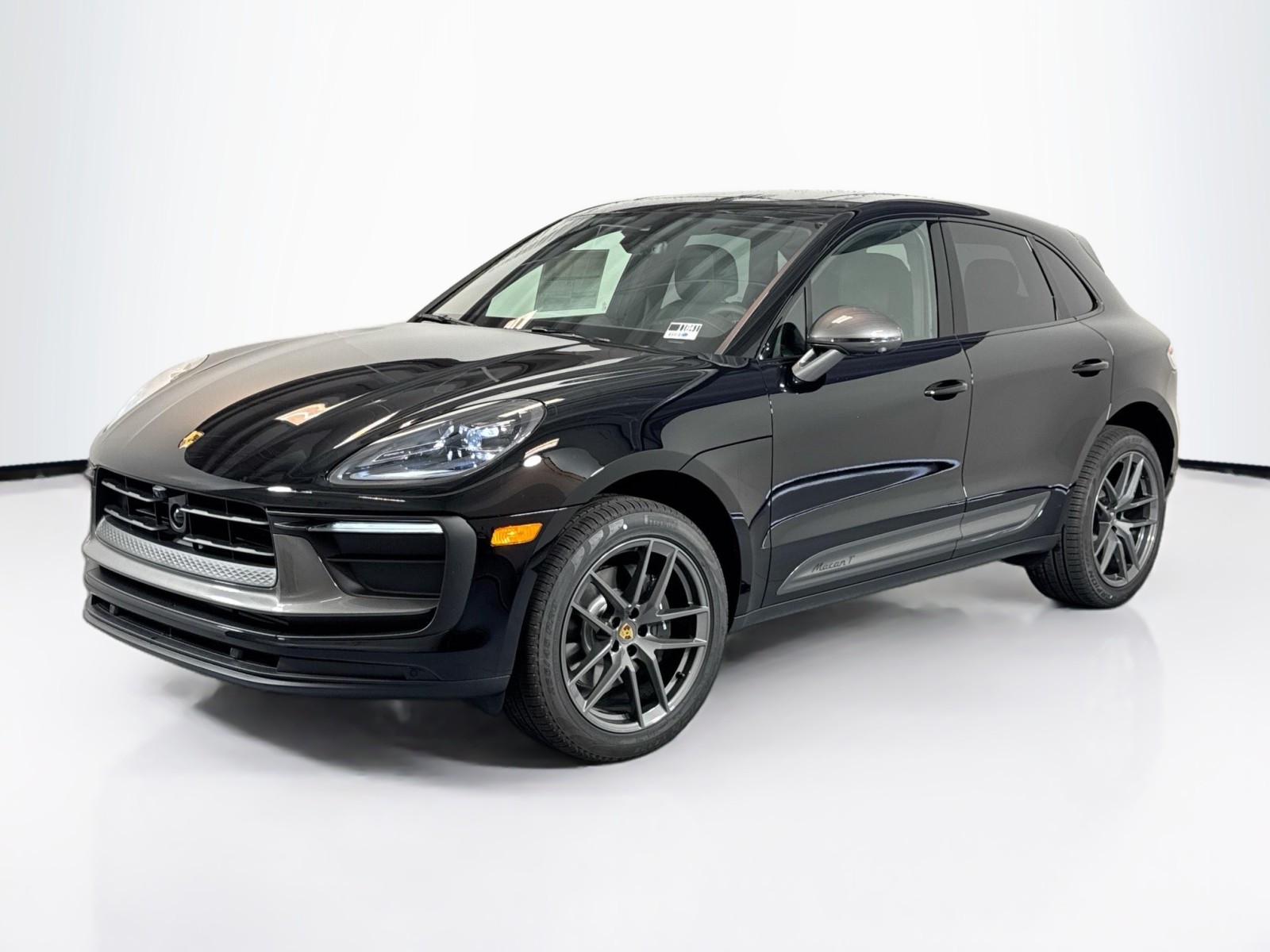 2026 Porsche Macan T