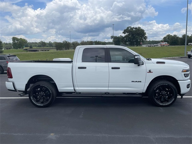 2025 Ram 2500 Big Horn photo 2
