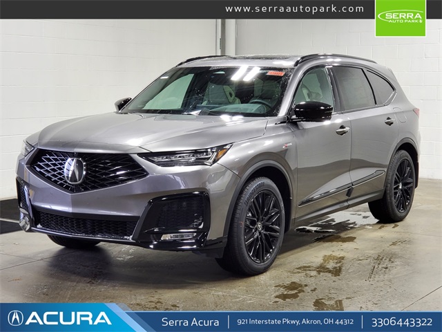 2026 Acura MDX A-spec w/Advance Package's photo