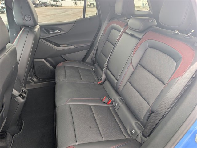 2026 Chevrolet Equinox RS photo 12
