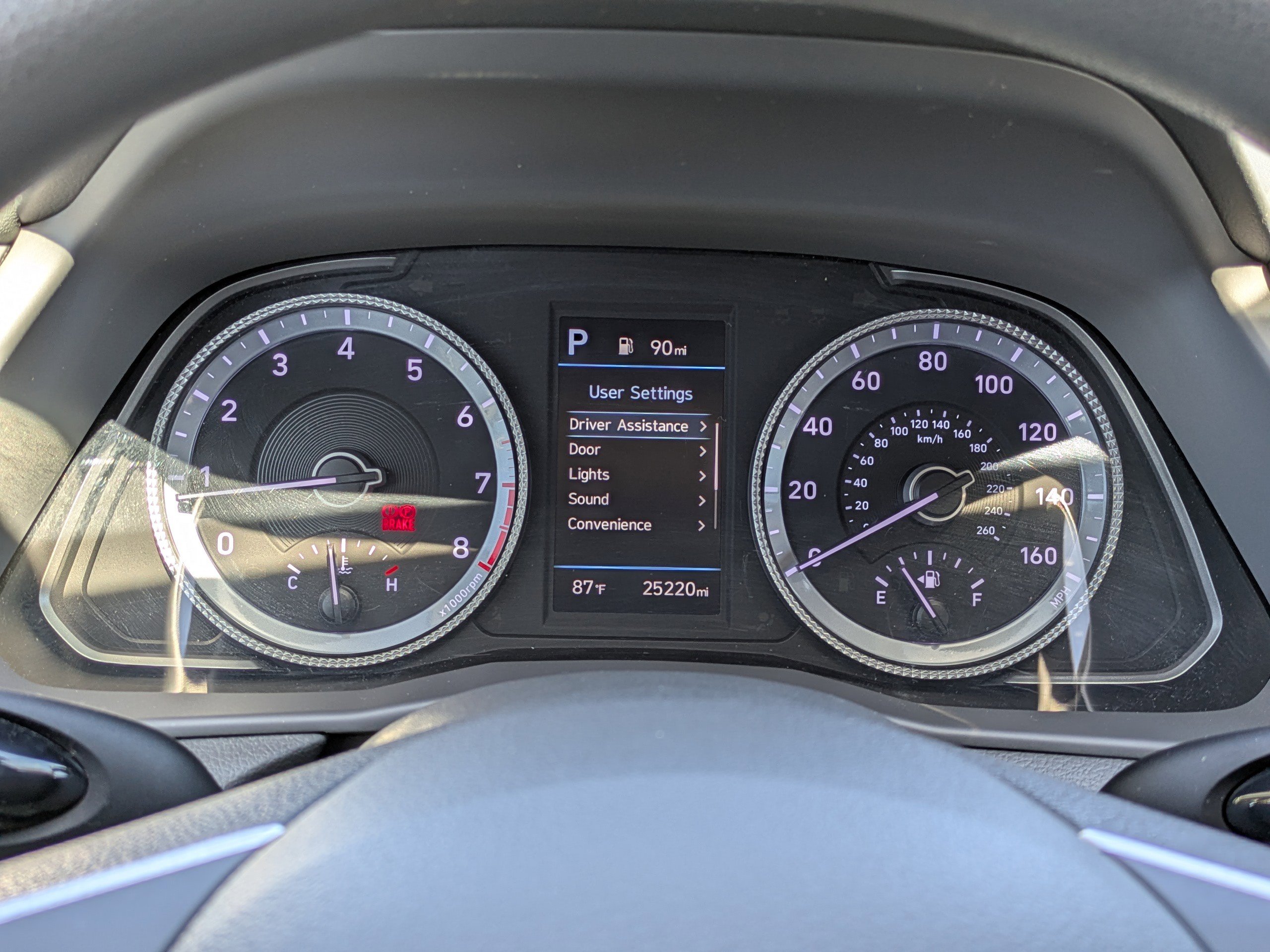 2021 Hyundai Sonata SEL photo 21