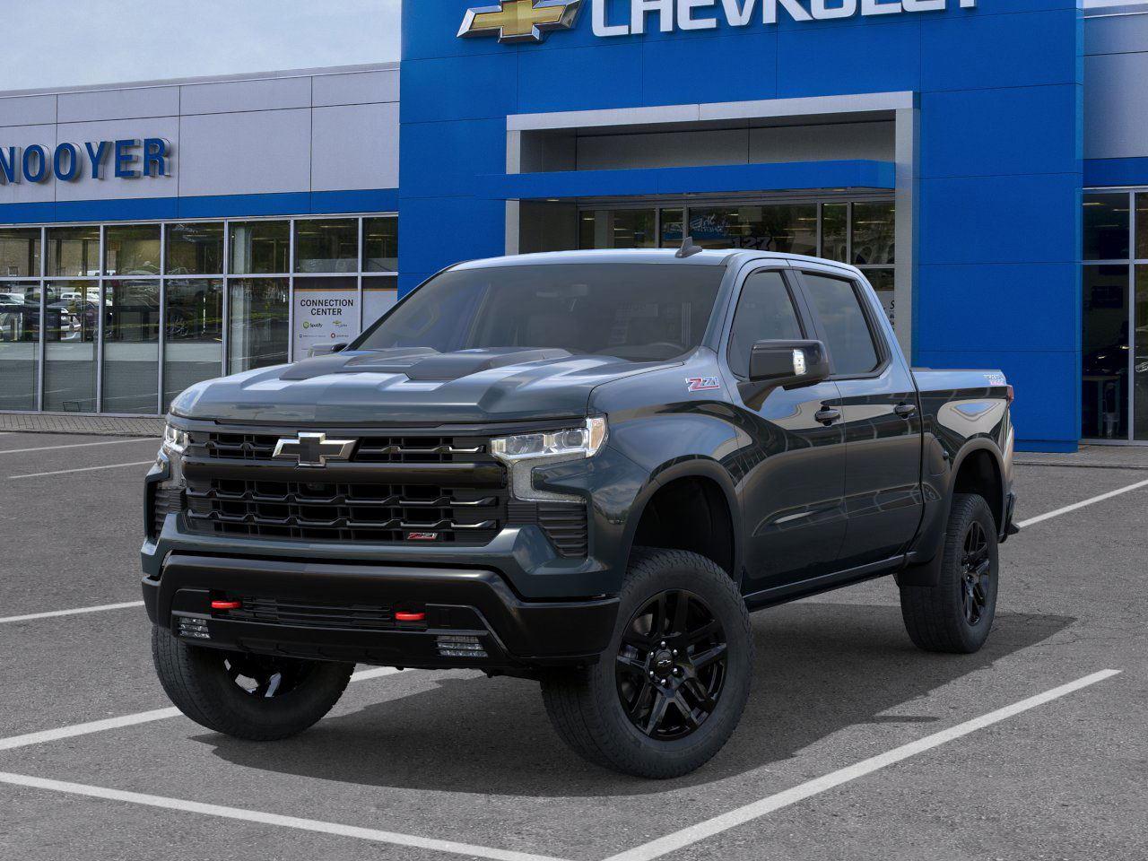 2026 Chevrolet Silverado 1500 LT Trail Boss photo 2