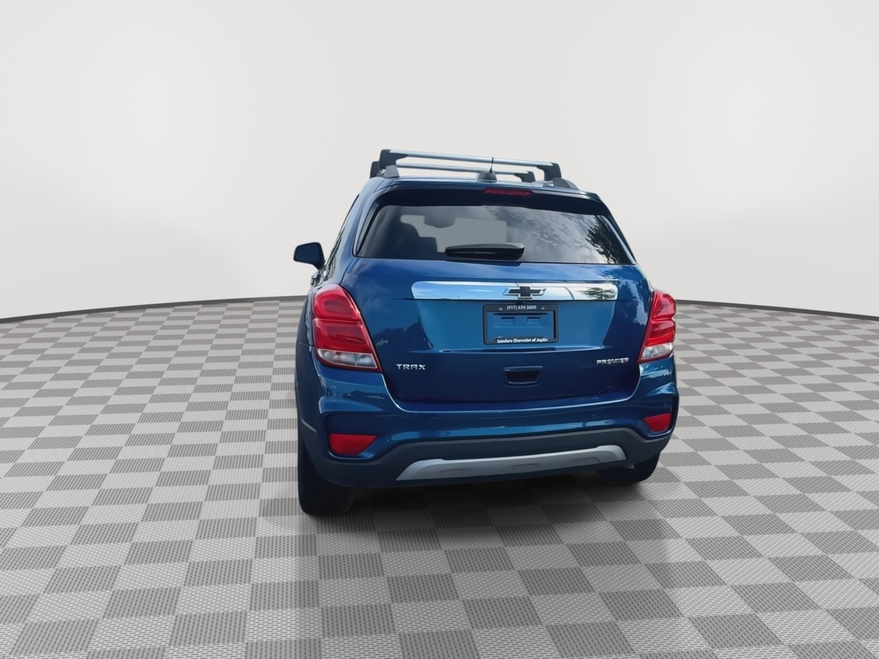 2020 Chevrolet Trax Premier photo 7