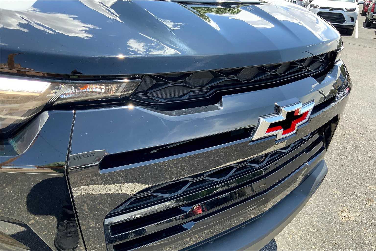 2024 Chevrolet Colorado ZR2 photo 25