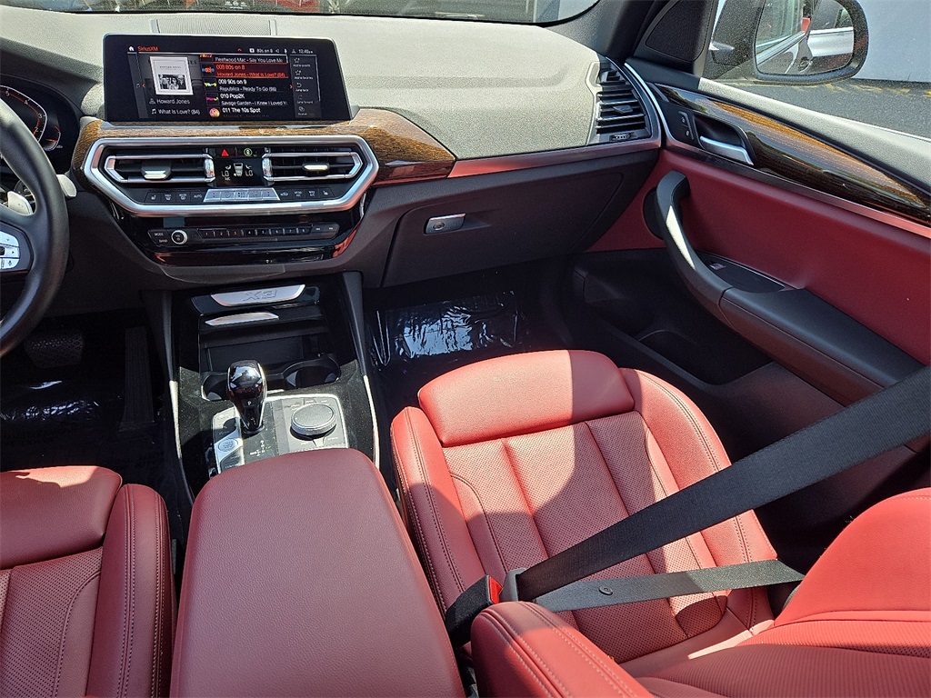2022 Bmw X3 xDrive30i photo 14