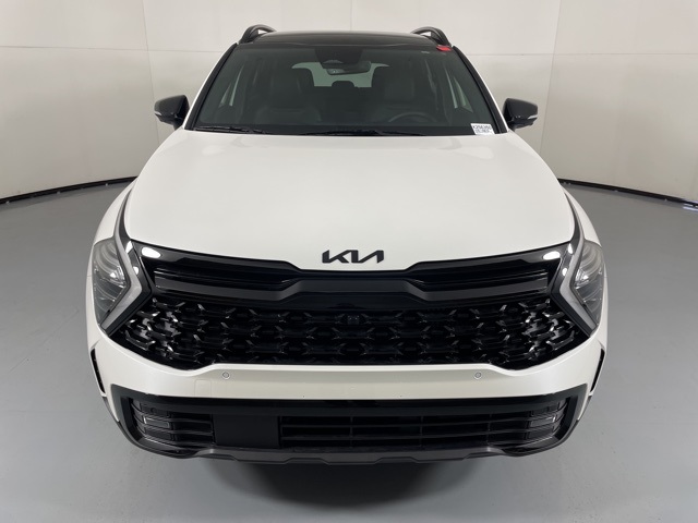 2025 Kia Sportage Plug-In Hybrid X-Line Prestige photo 3
