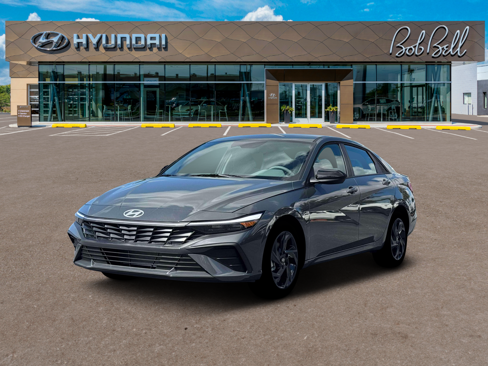 2026 Hyundai Elantra SEL's photo