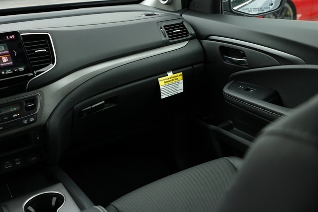 2025 Honda Ridgeline RTL photo 28