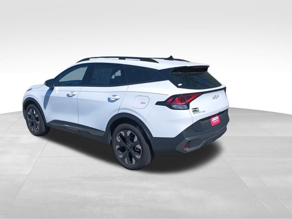2024 Kia Sportage X-Line photo 4