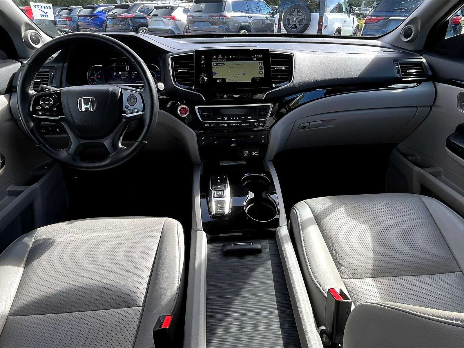 2020 Honda Pilot Elite photo 20