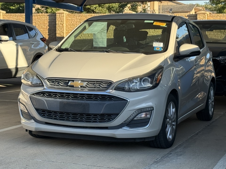 2020 Chevrolet Spark