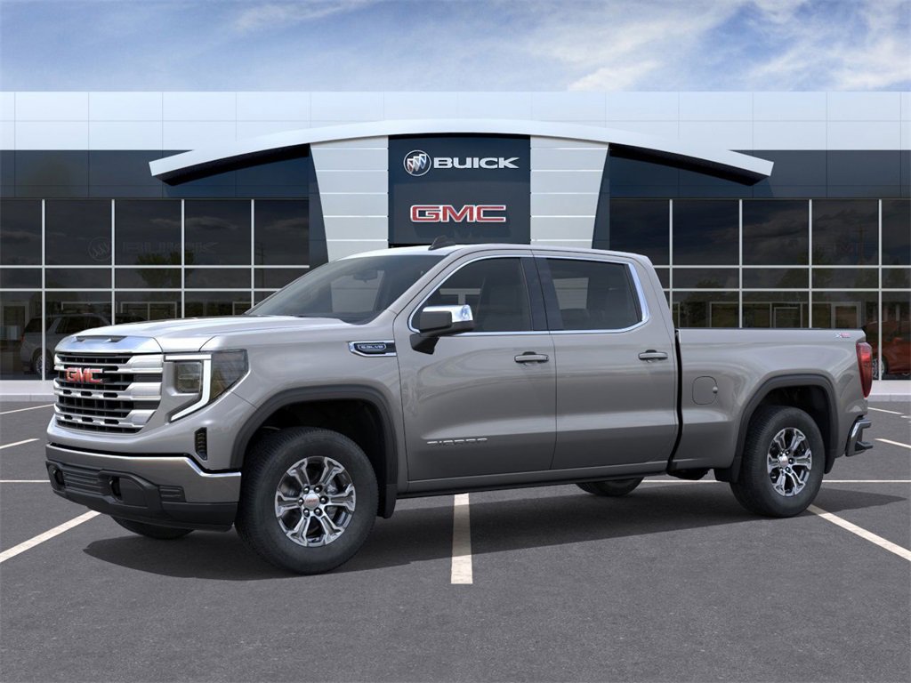 2026 Gmc Sierra 1500 SLE photo 2