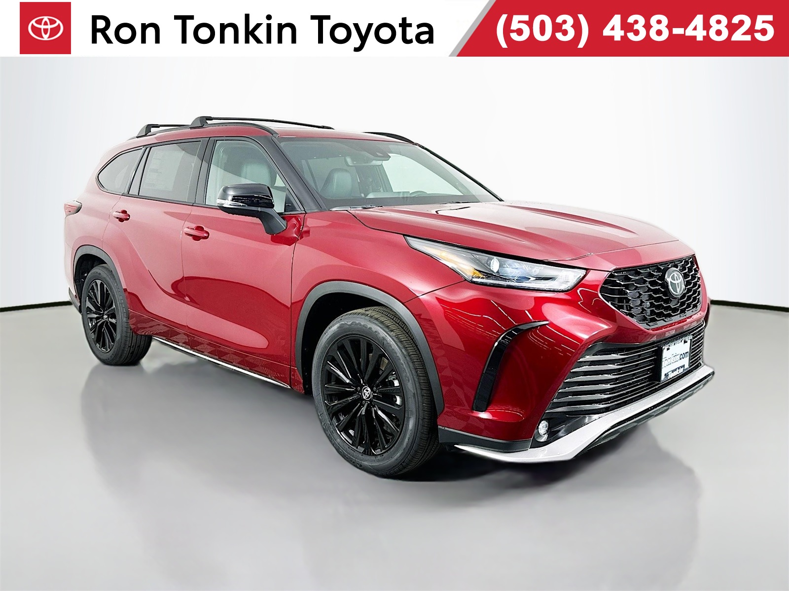 New 2026 Toyota Highlander XSE XSE AWD in Portland #TH26011 | Ron