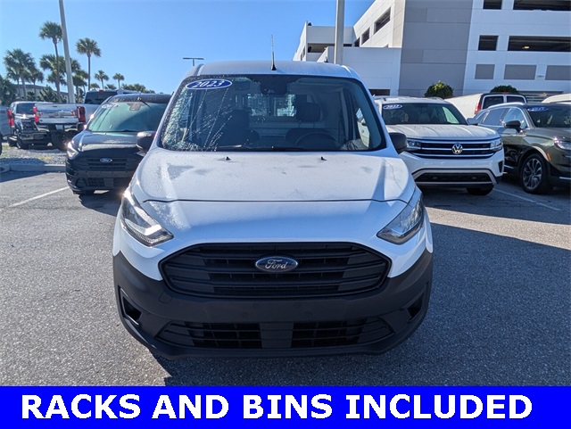 2023 Ford Transit Connect XL photo 2