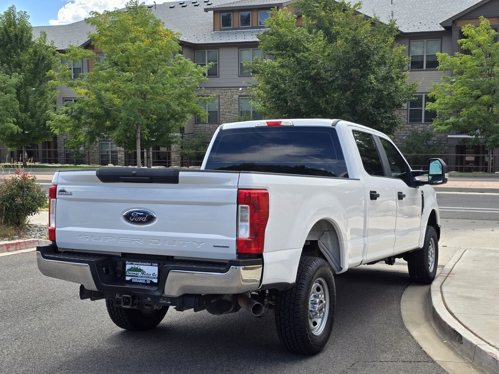 2019 Ford F-250 photo 4
