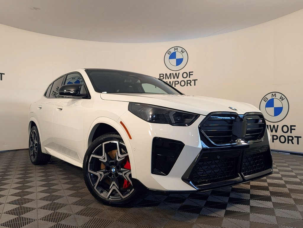 2026 Bmw X2 M35i photo 3