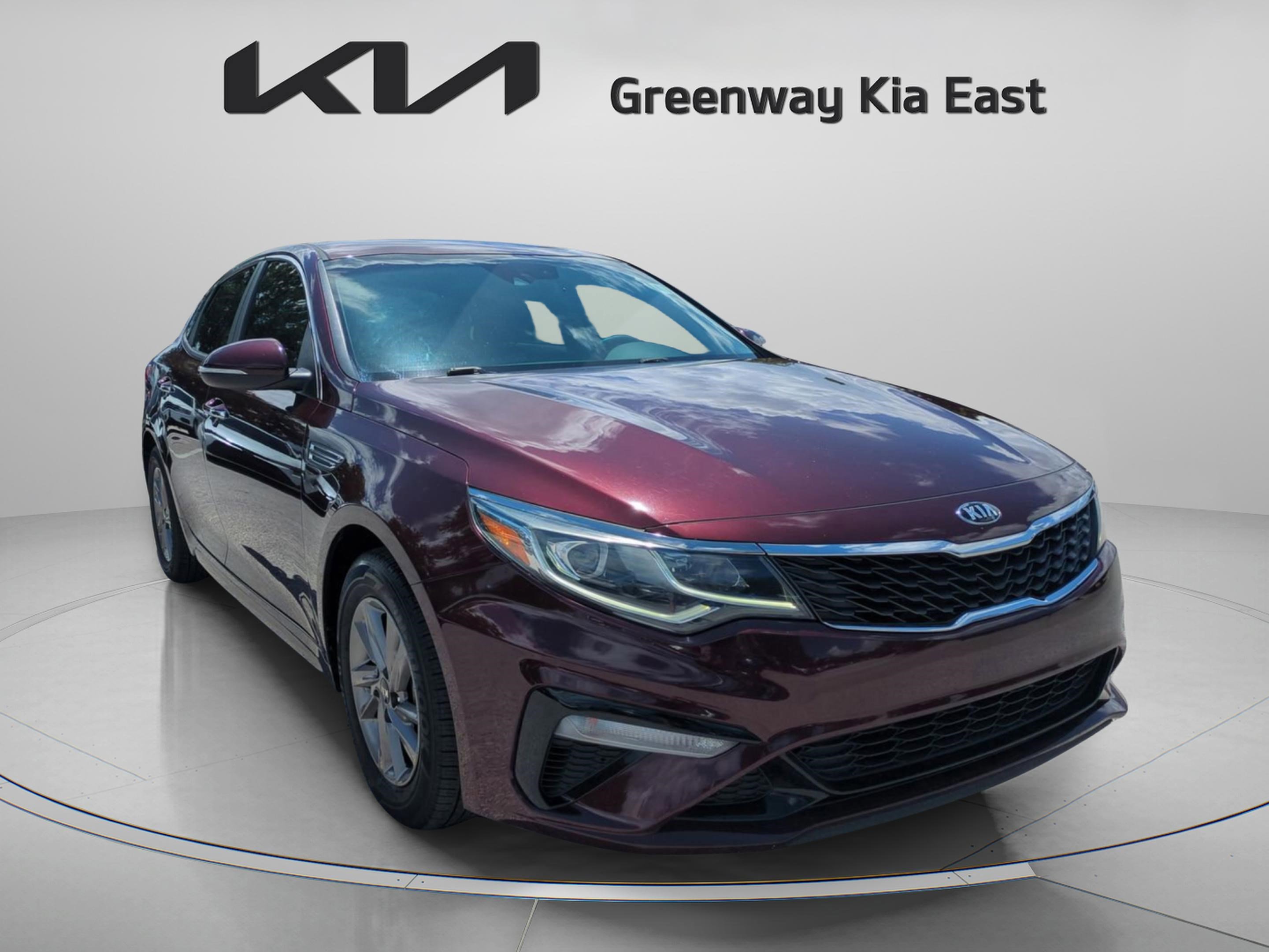 2020 Kia Optima